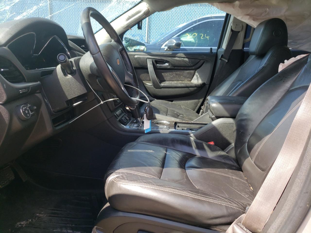 2015 CHEVROLET TRAVERSE L - Image 7