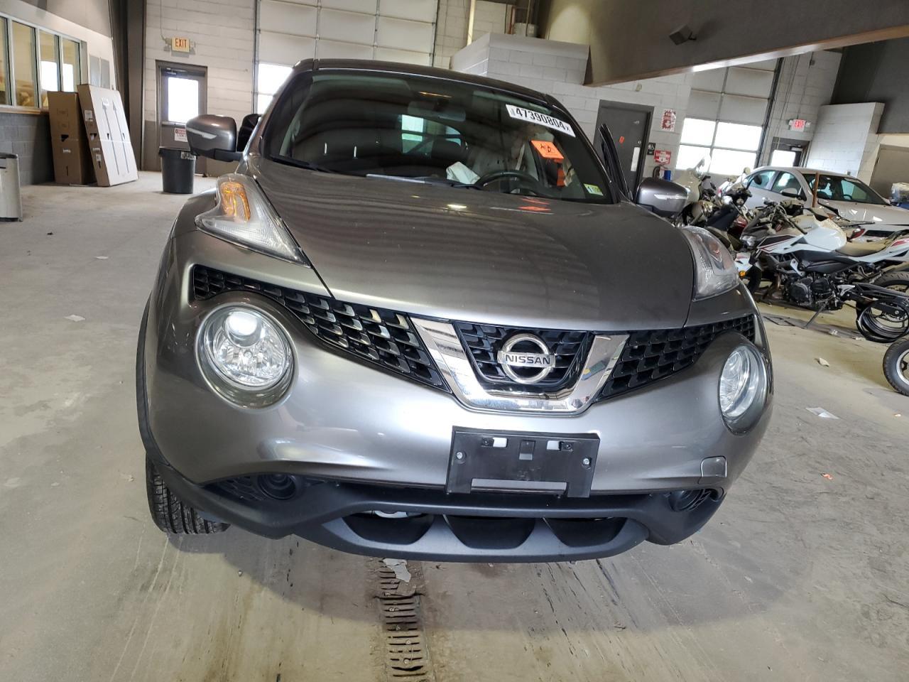 2017 NISSAN JUKE S - Фото 5