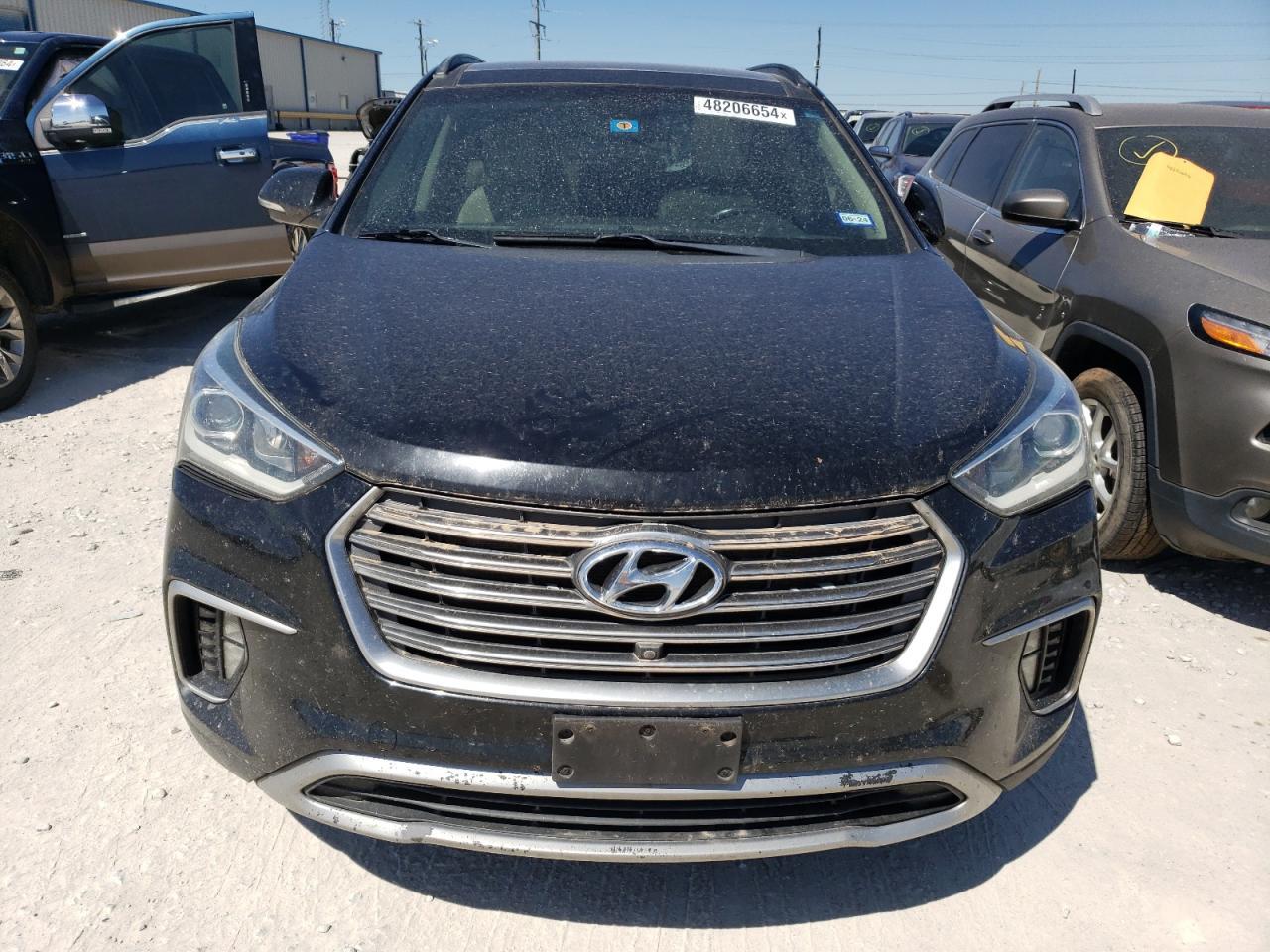 2017 HYUNDAI SANTA FE S - Image 5