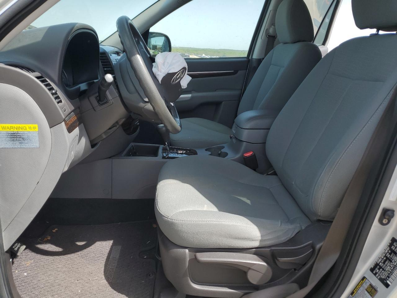 2011 HYUNDAI SANTA FE G - Image 7