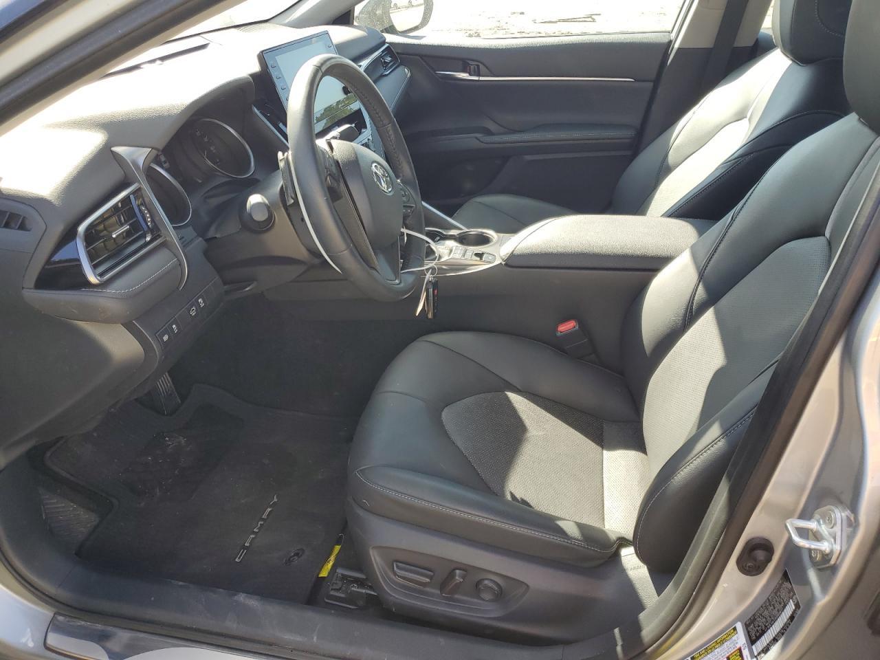 2022 TOYOTA CAMRY XSE - Image 7