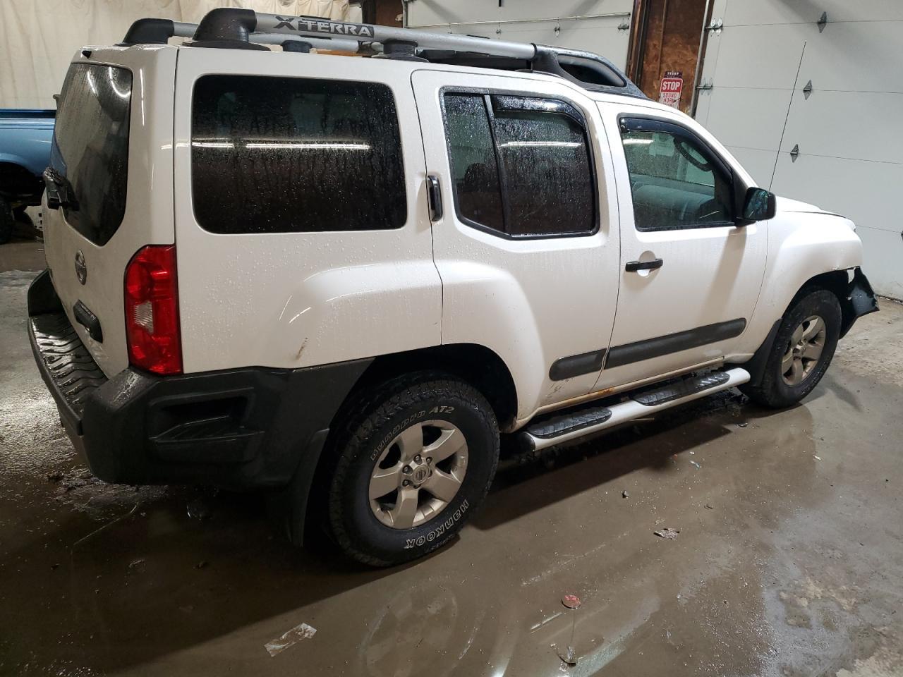 2012 NISSAN XTERRA OFF - Фото 3