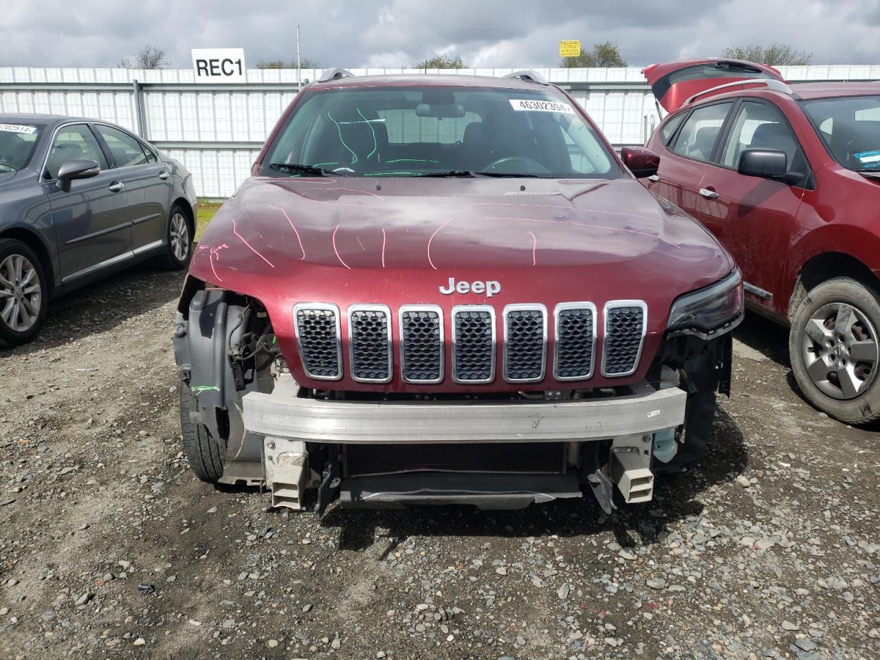 2019 JEEP CHEROKEE L - Image 5