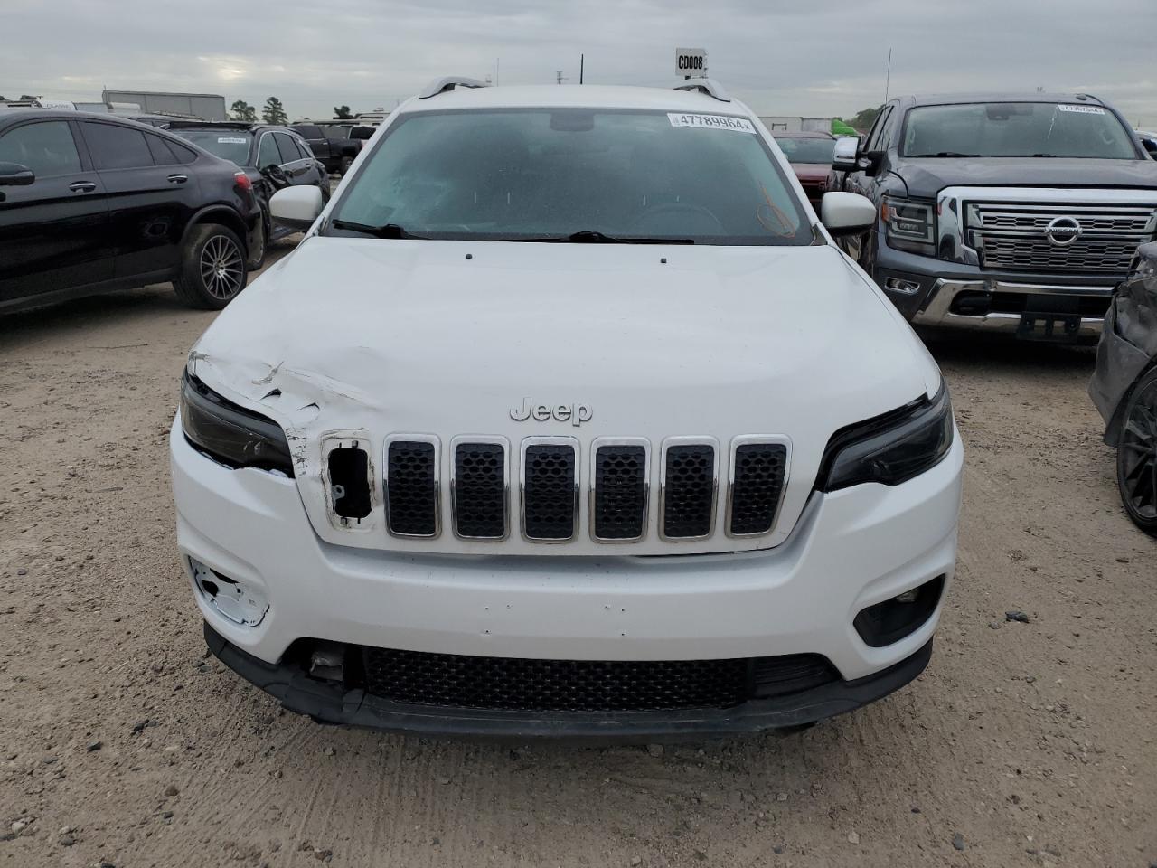 2019 JEEP CHEROKEE L - Image 5