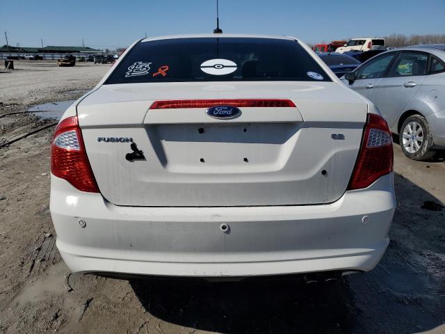 2012 Ford Fusion Se - Image 6