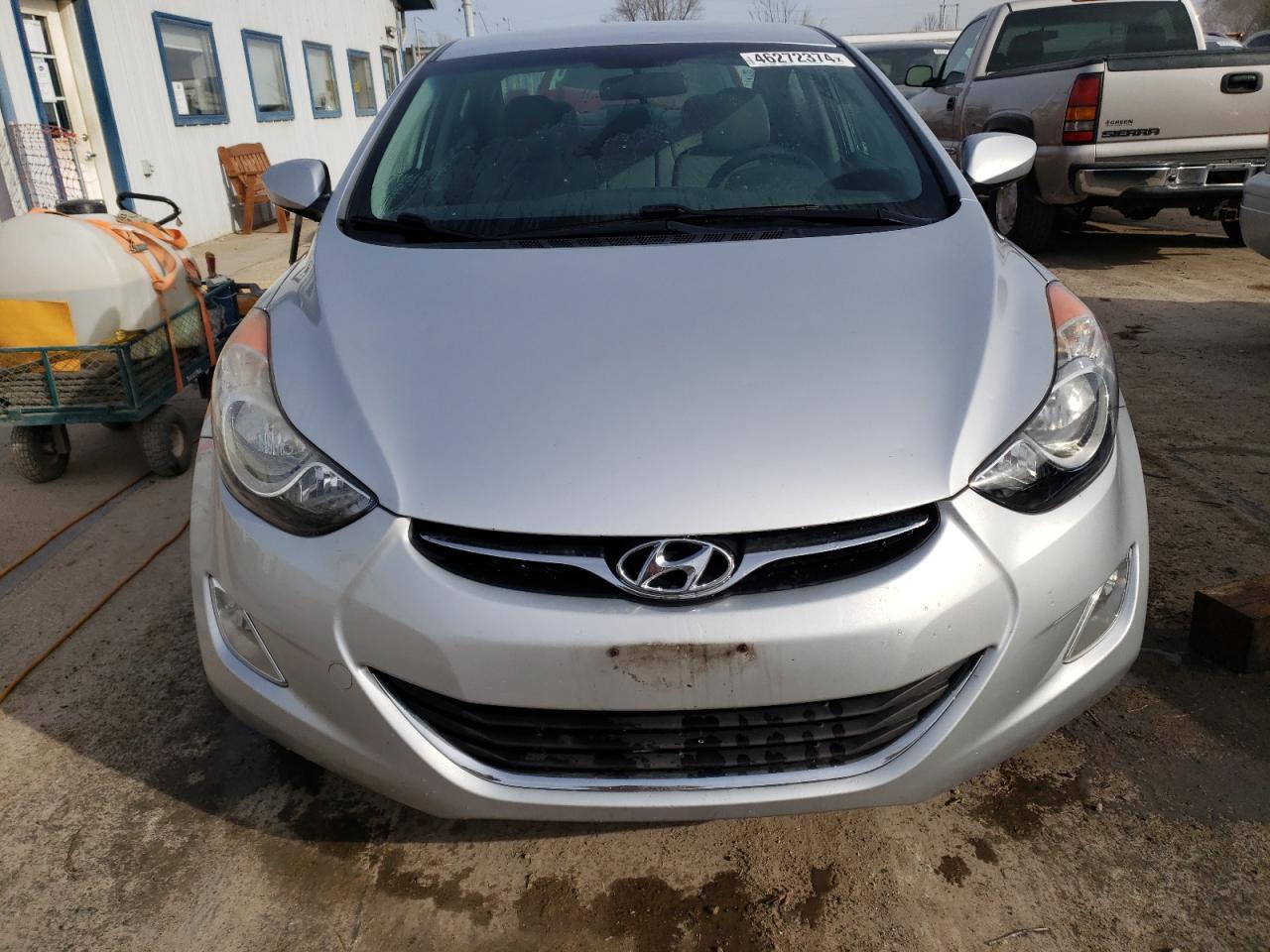 2013 HYUNDAI ELANTRA GL - Image 5
