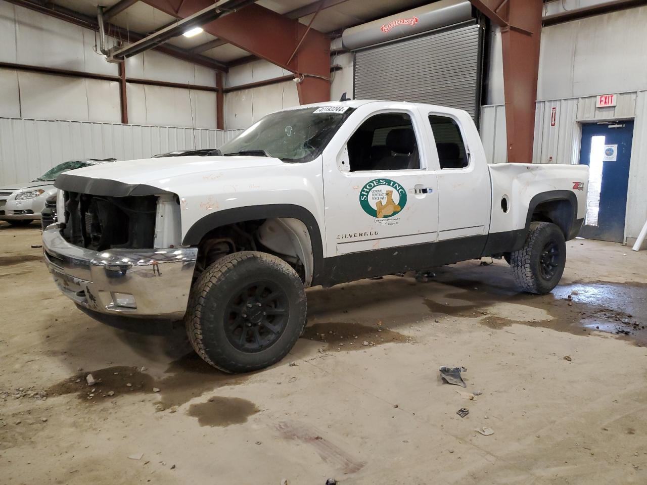 2013 CHEVROLET SILVERADO