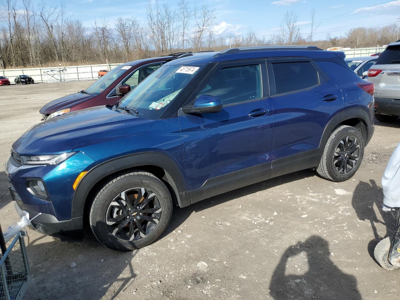 2021 CHEVROLET TRAILBLAZE