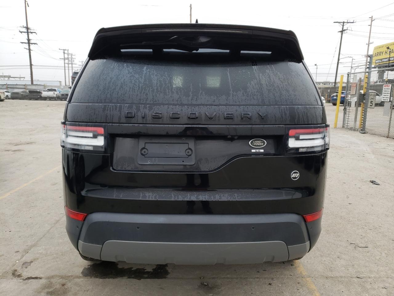 2018 LAND ROVER DISCOVERY - Image 6