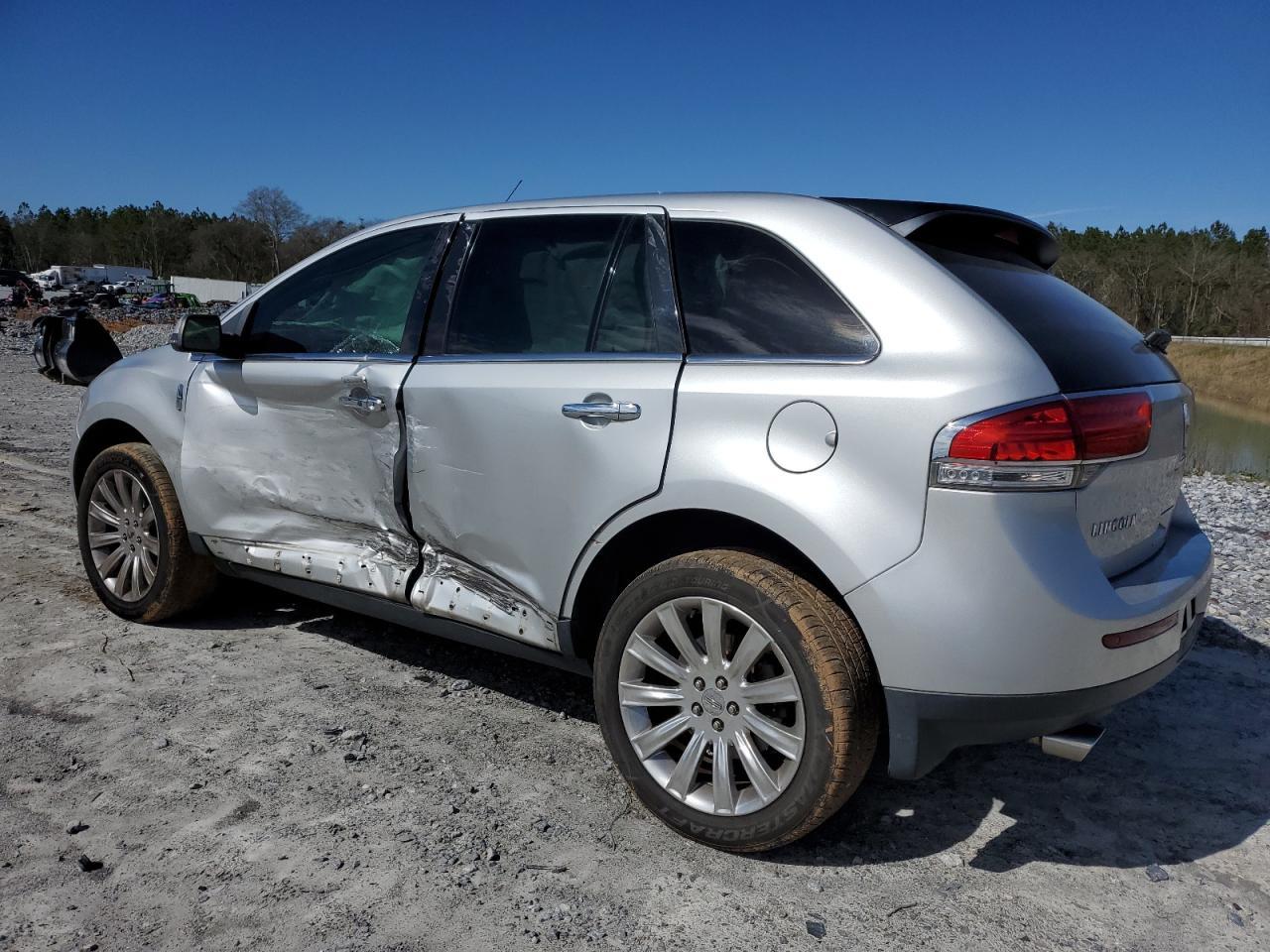 2013 LINCOLN MKX - Фото 2