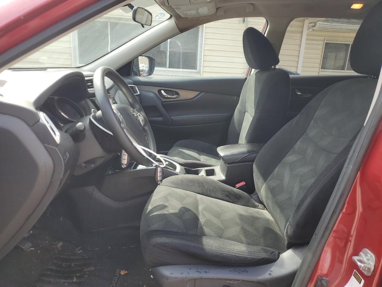2015 NISSAN ROGUE S - Image 7