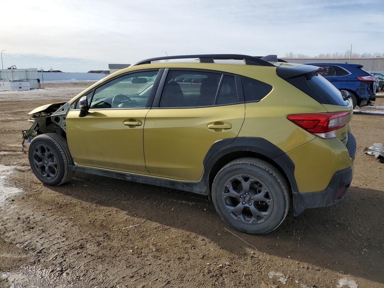 2021 SUBARU CROSSTREK - Image 2