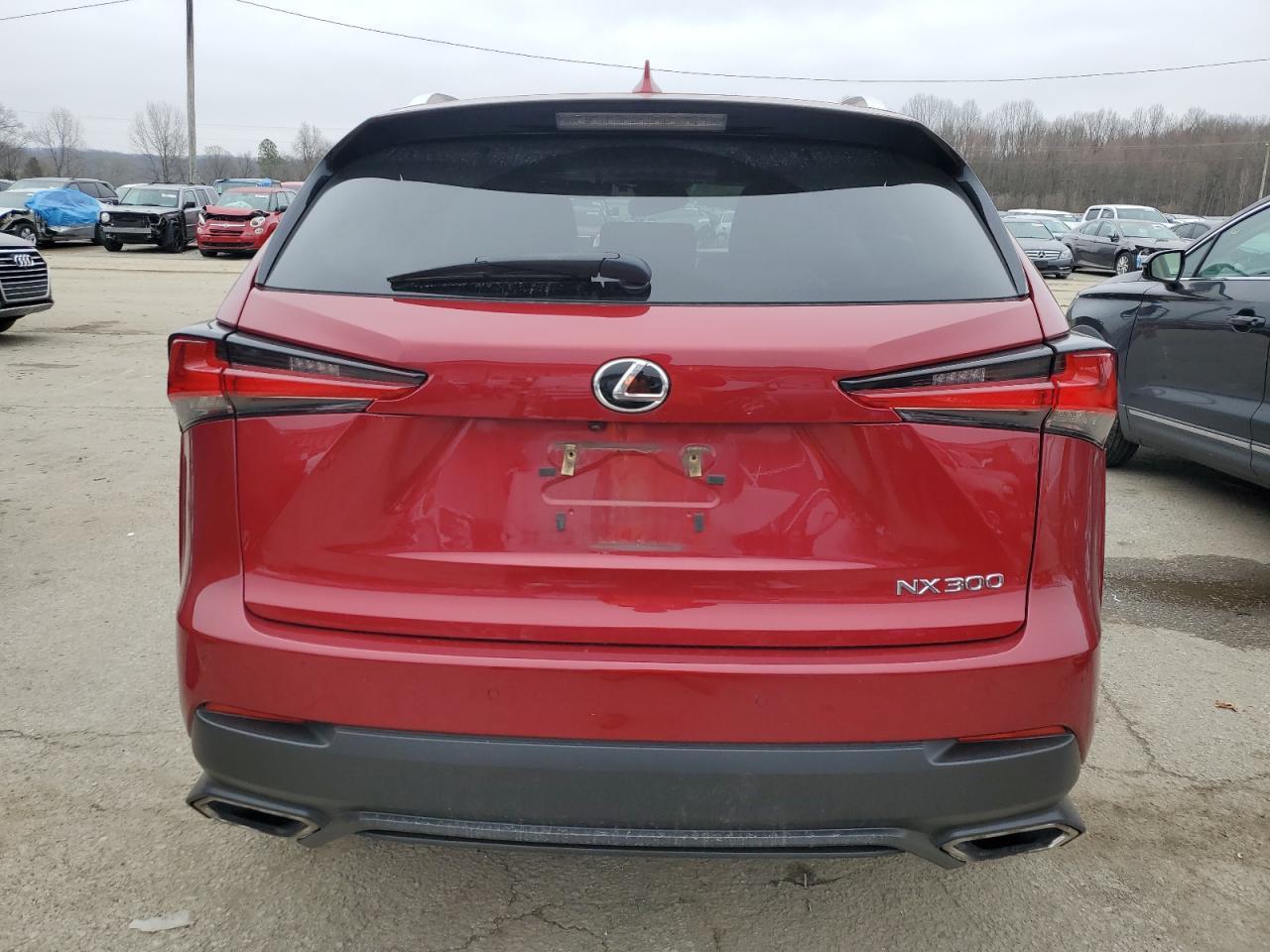 2020 LEXUS NX 300 - Фото 6