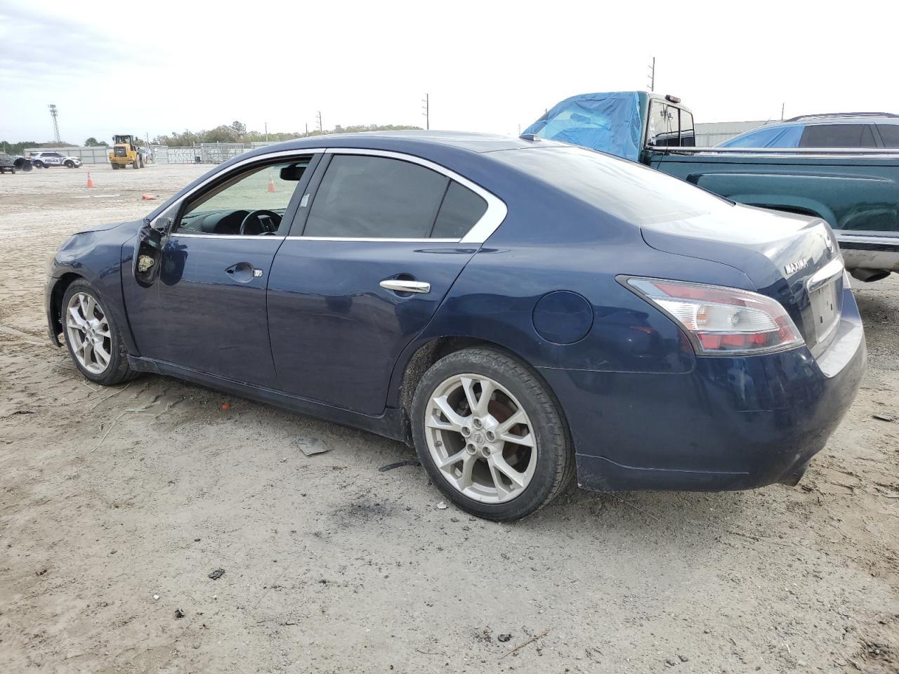 2014 NISSAN MAXIMA S - Фото 2