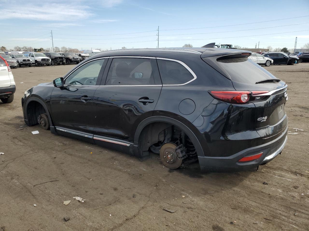 2016 MAZDA CX-9 SIGNA - Image 2