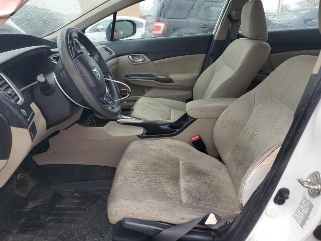 2015 Honda Civic Lx - Image 7