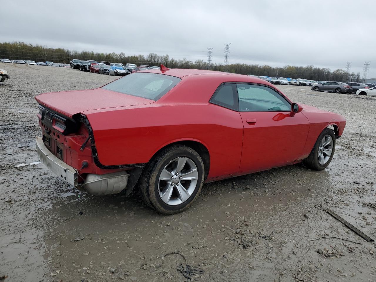 2016 DODGE CHALLENGER - Фото 3