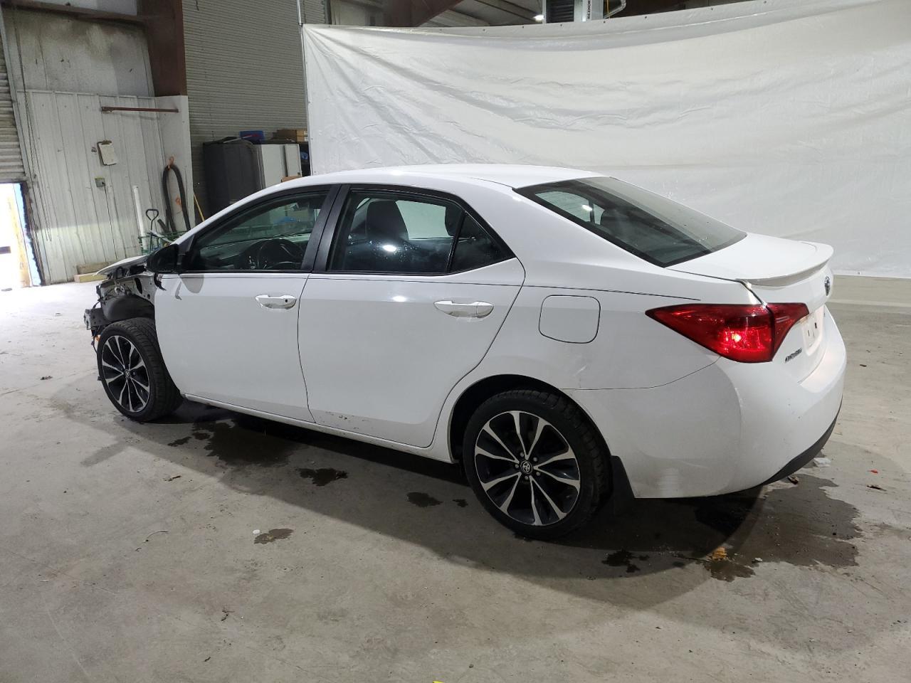 2019 TOYOTA COROLLA L - Image 2