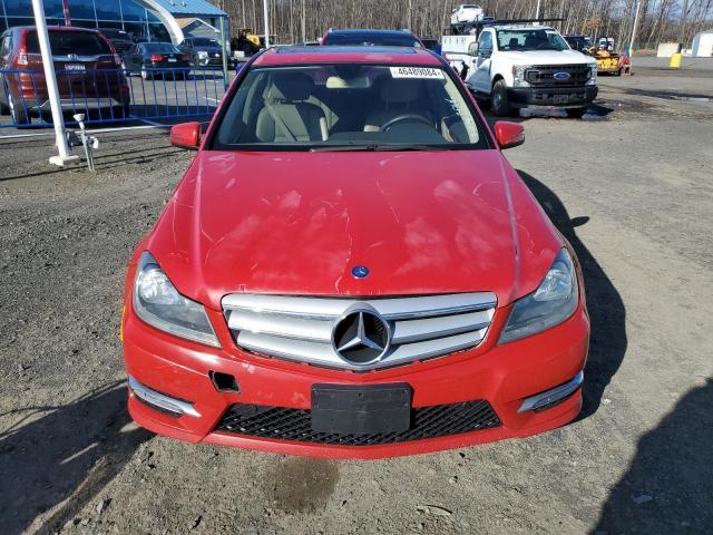 2013 MERCEDES-BENZ C-CLASS - Image 5