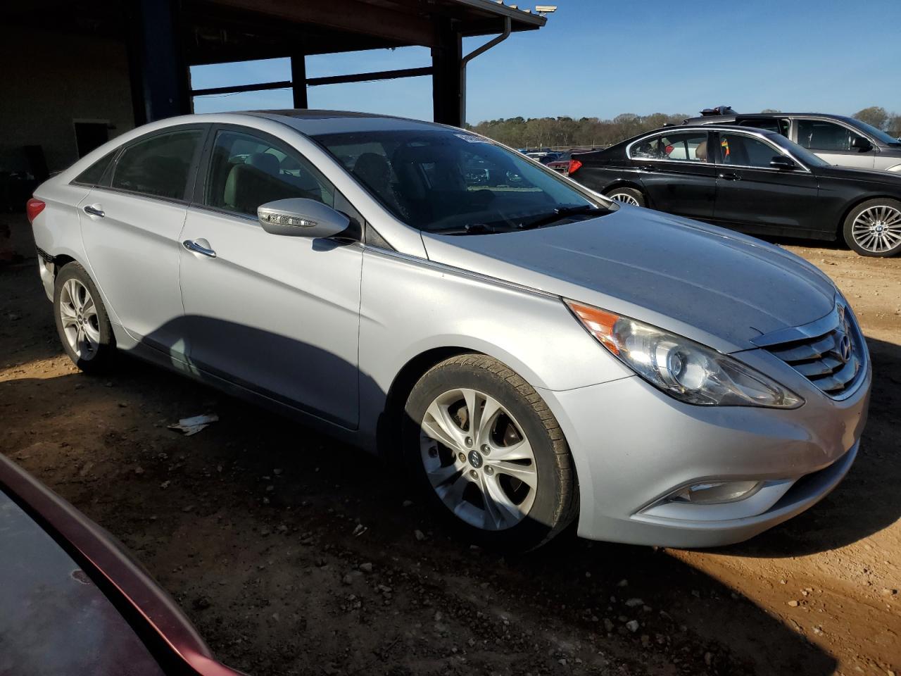 2011 HYUNDAI SONATA SE - Фото 4