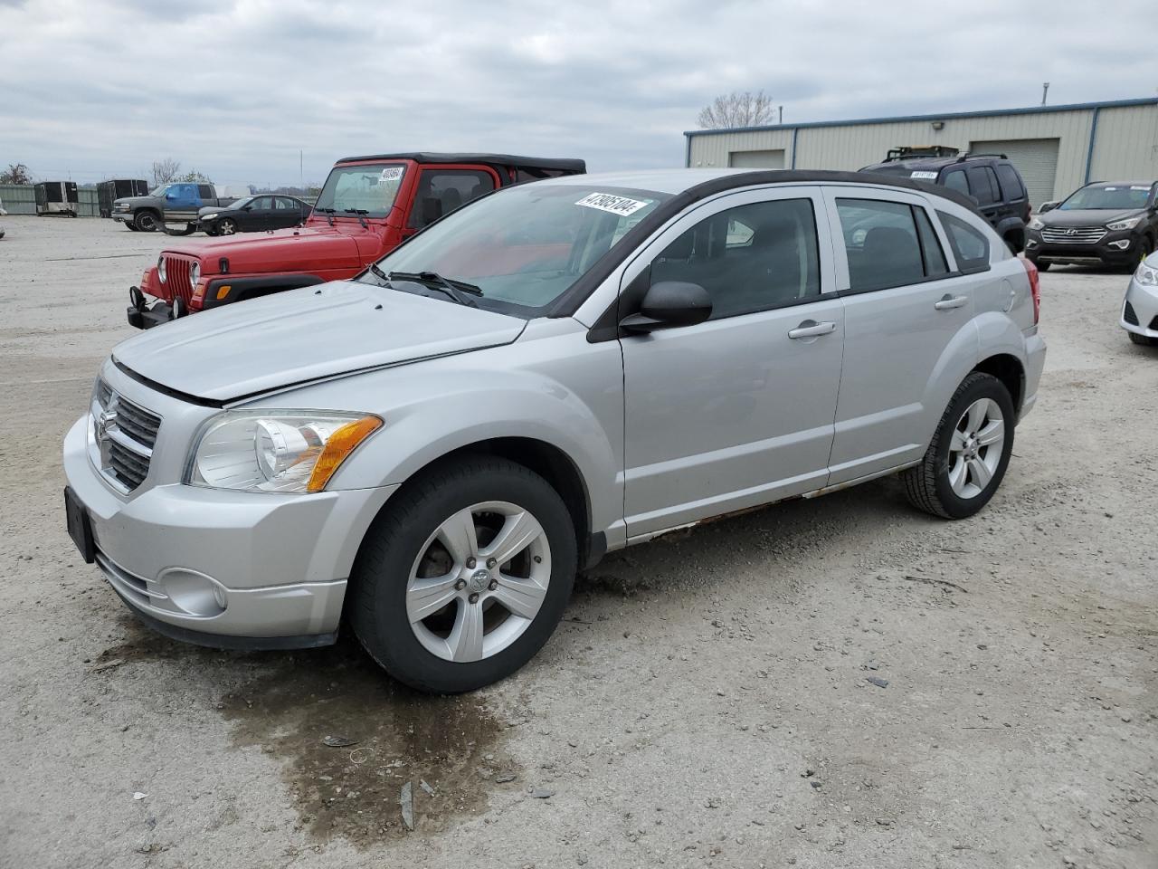 2011 DODGE CALIBER MA car image