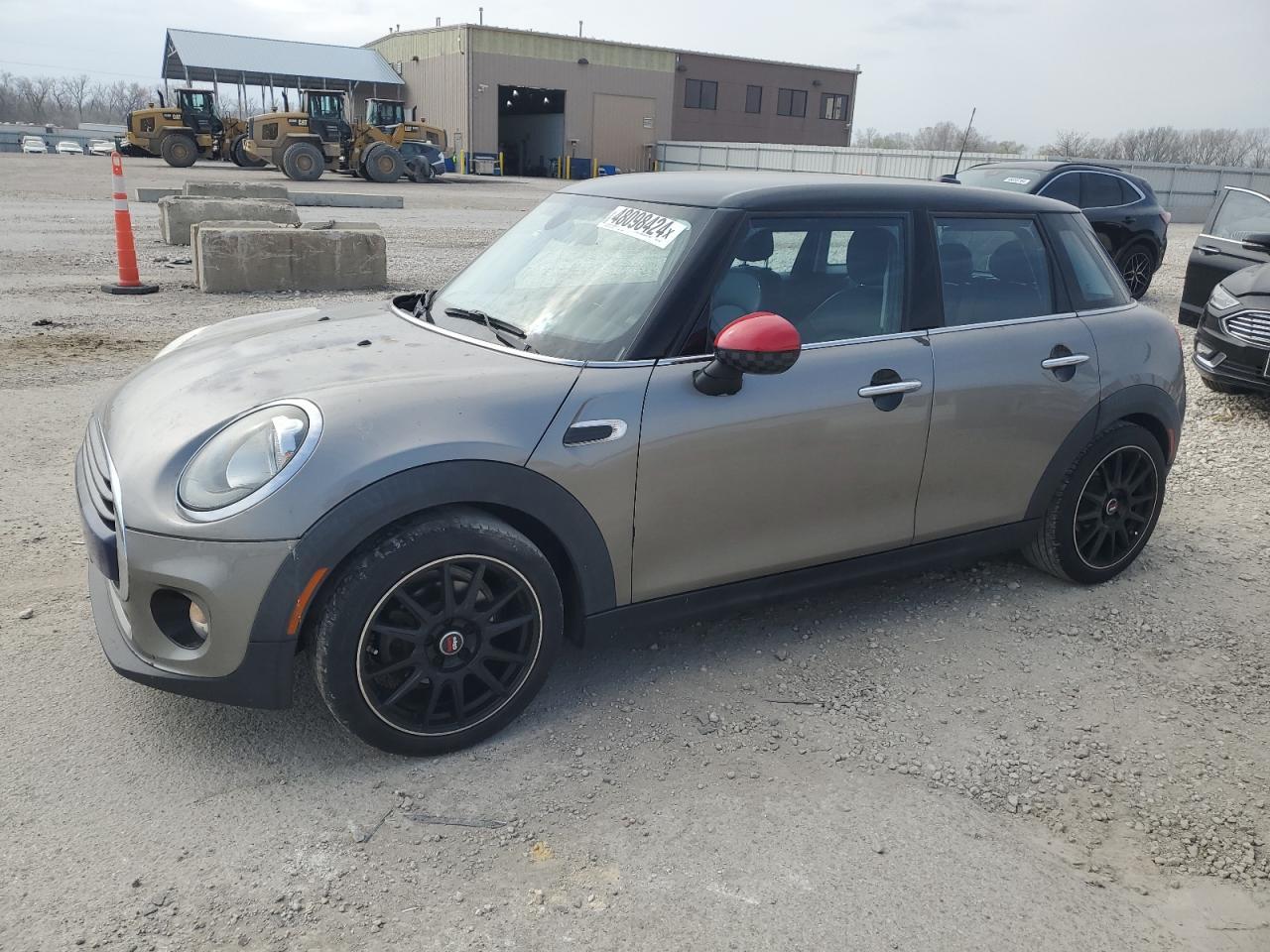 2017 MINI COOPER