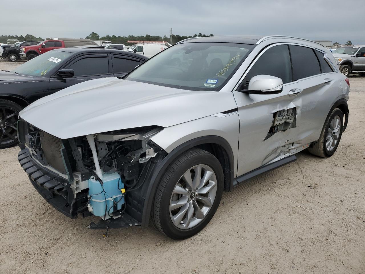 2019 INFINITI QX50 ESSEN