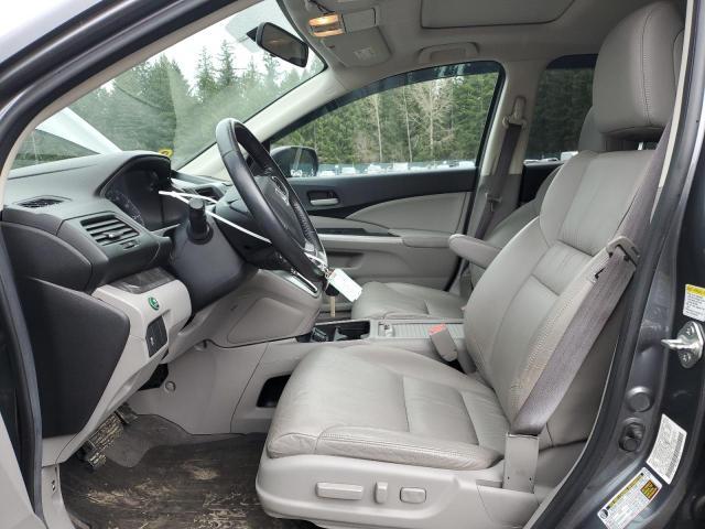 2013 Honda Cr-V Exl - Image 7