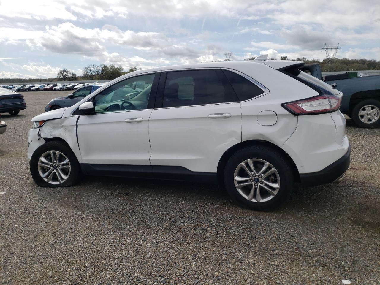 2018 FORD EDGE SEL - Фото 2
