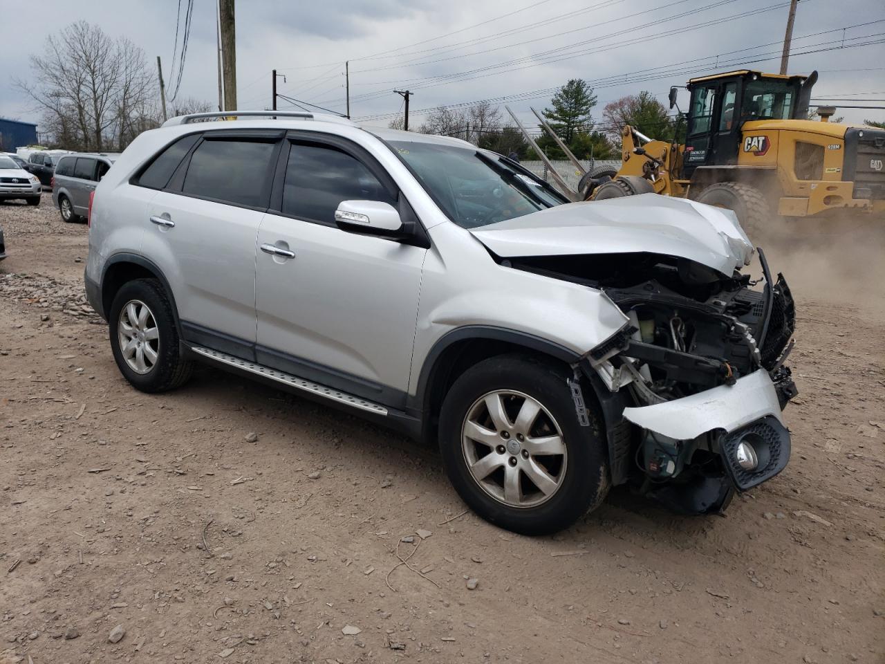 2012 KIA SORENTO BA - Фото 4