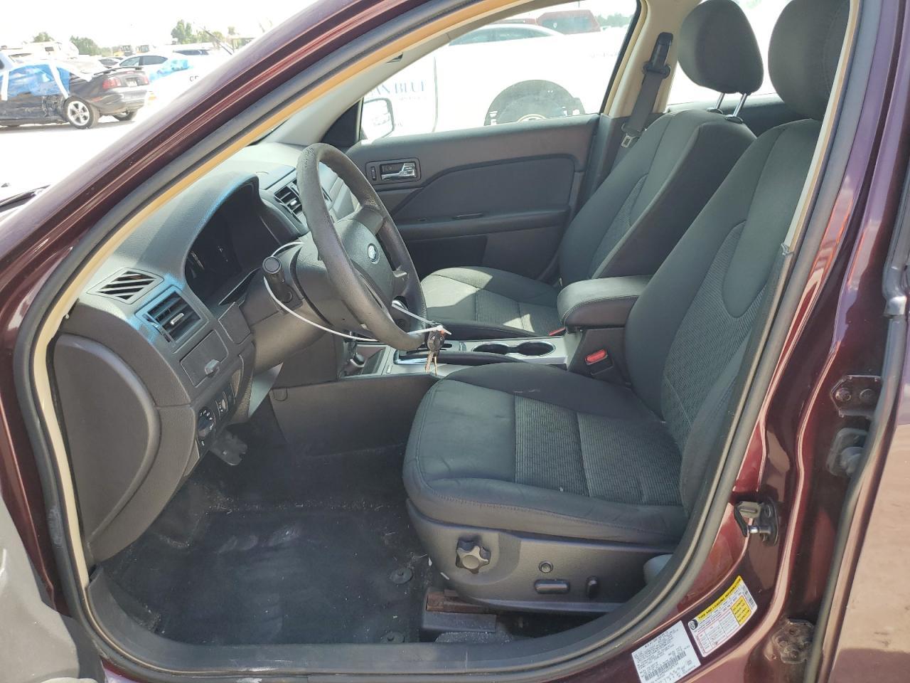 2012 FORD FUSION SE - Фото 7