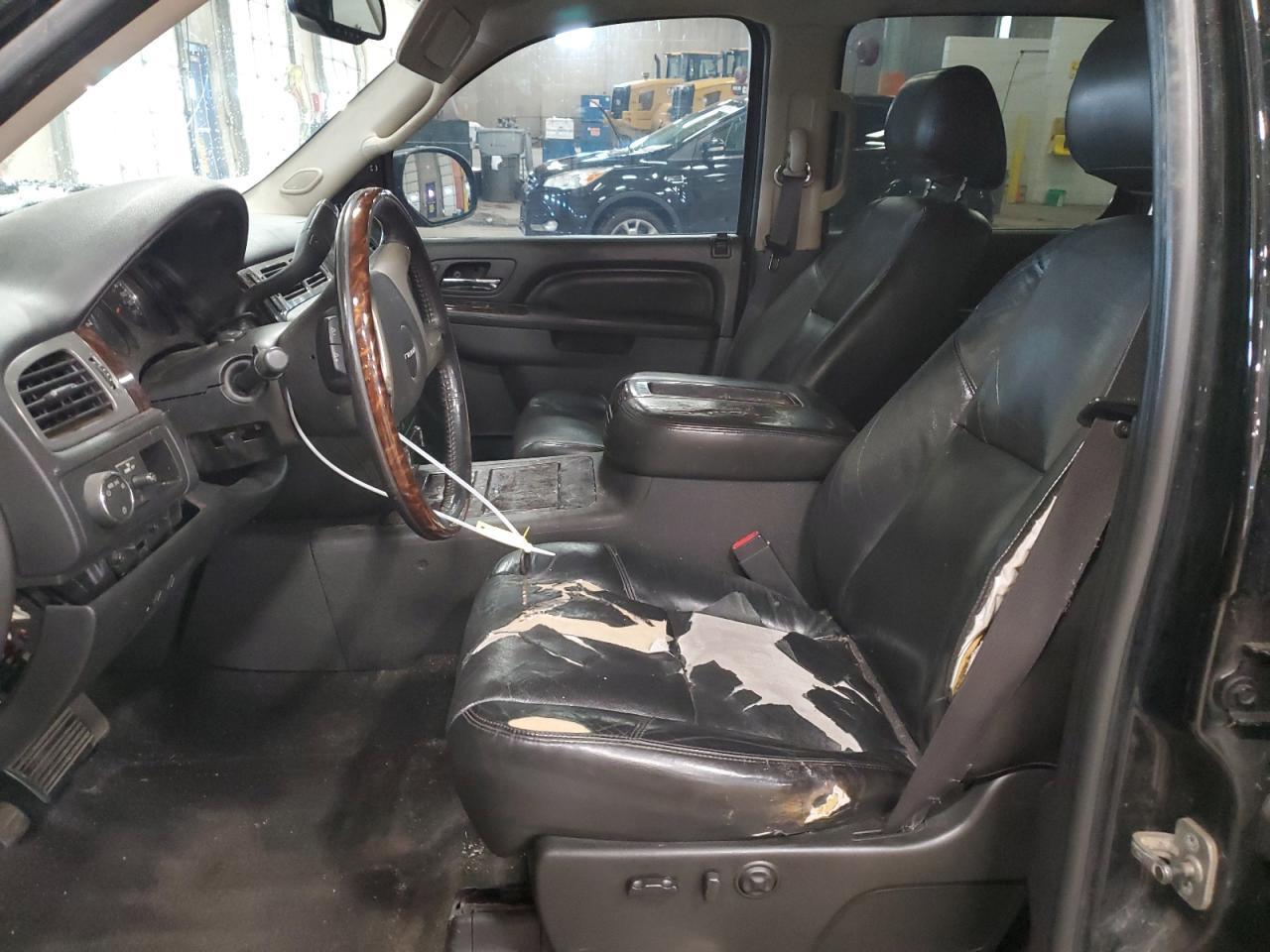 2011 GMC SIERRA K15 - Фото 7