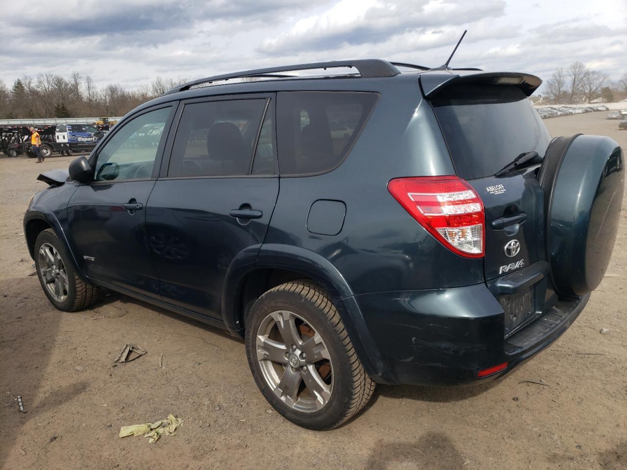 2011 TOYOTA RAV4 SPORT - Фото 2