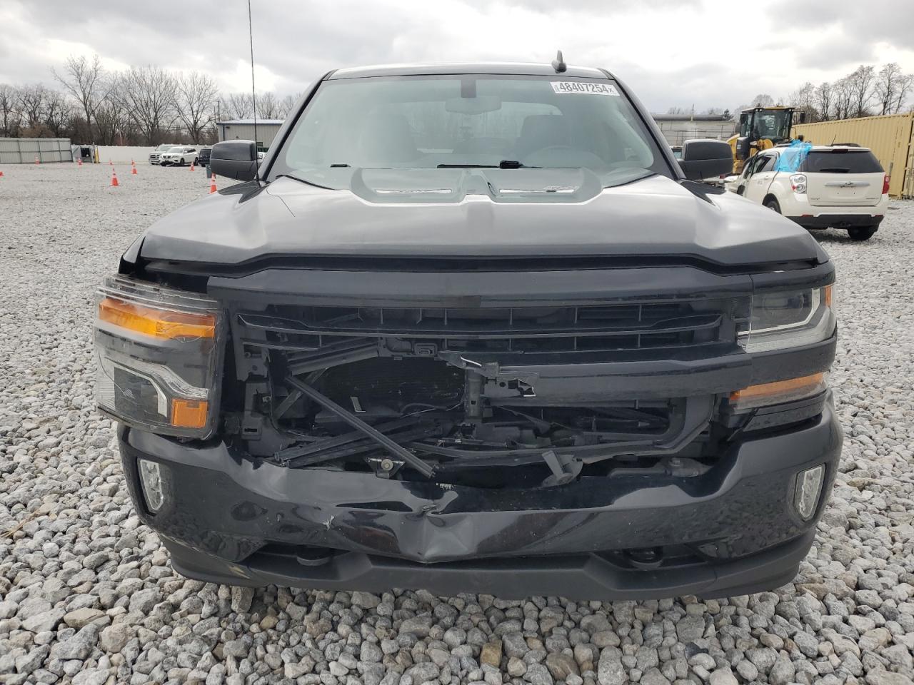 2019 CHEVROLET SILVERADO - Фото 5