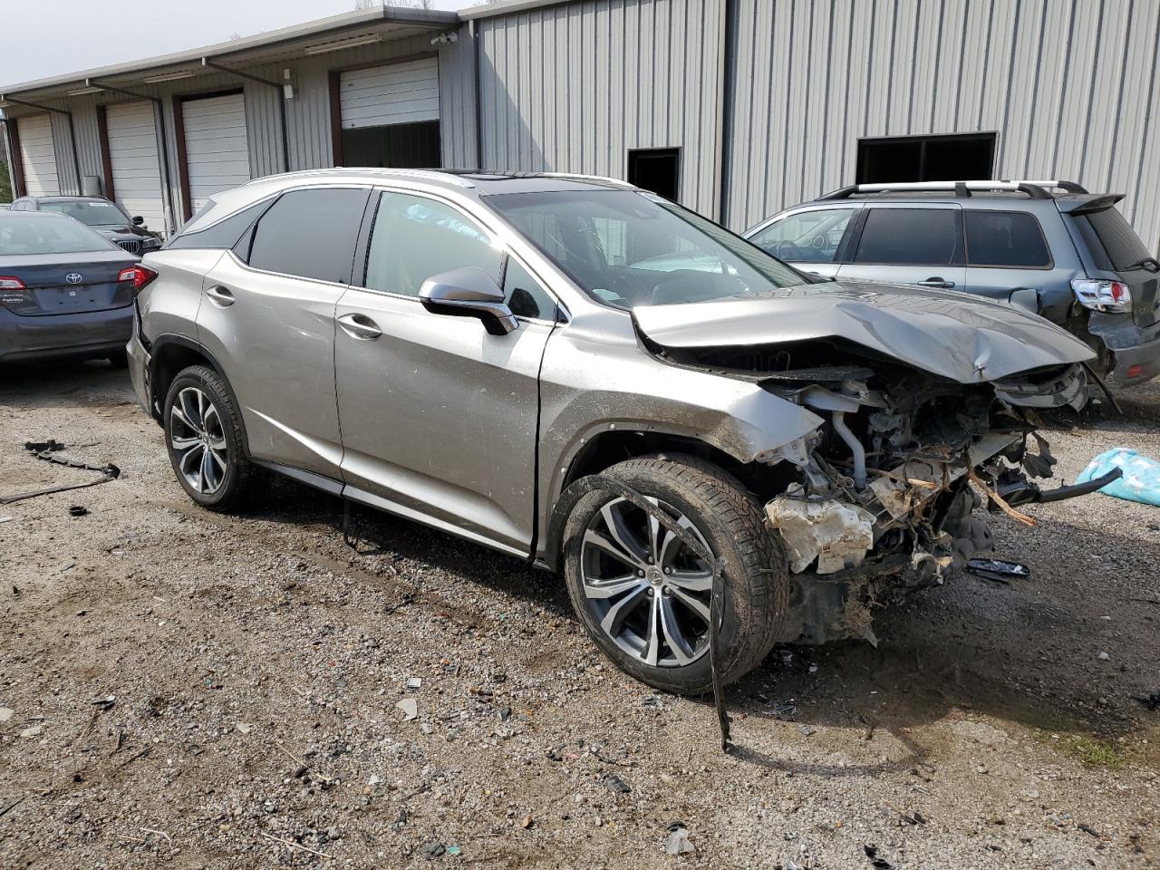 2017 LEXUS RX 350 BAS - Image 4