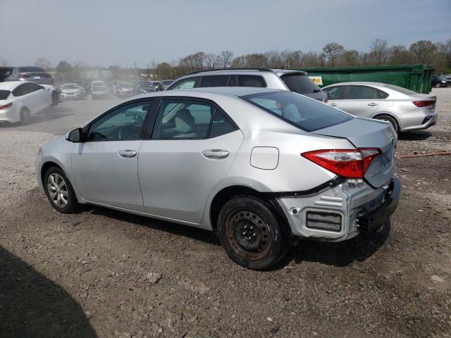 2016 Toyota Corolla L - Фото 2