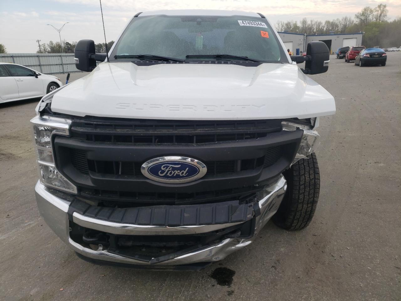 2022 FORD F250 SUPER - Фото 5