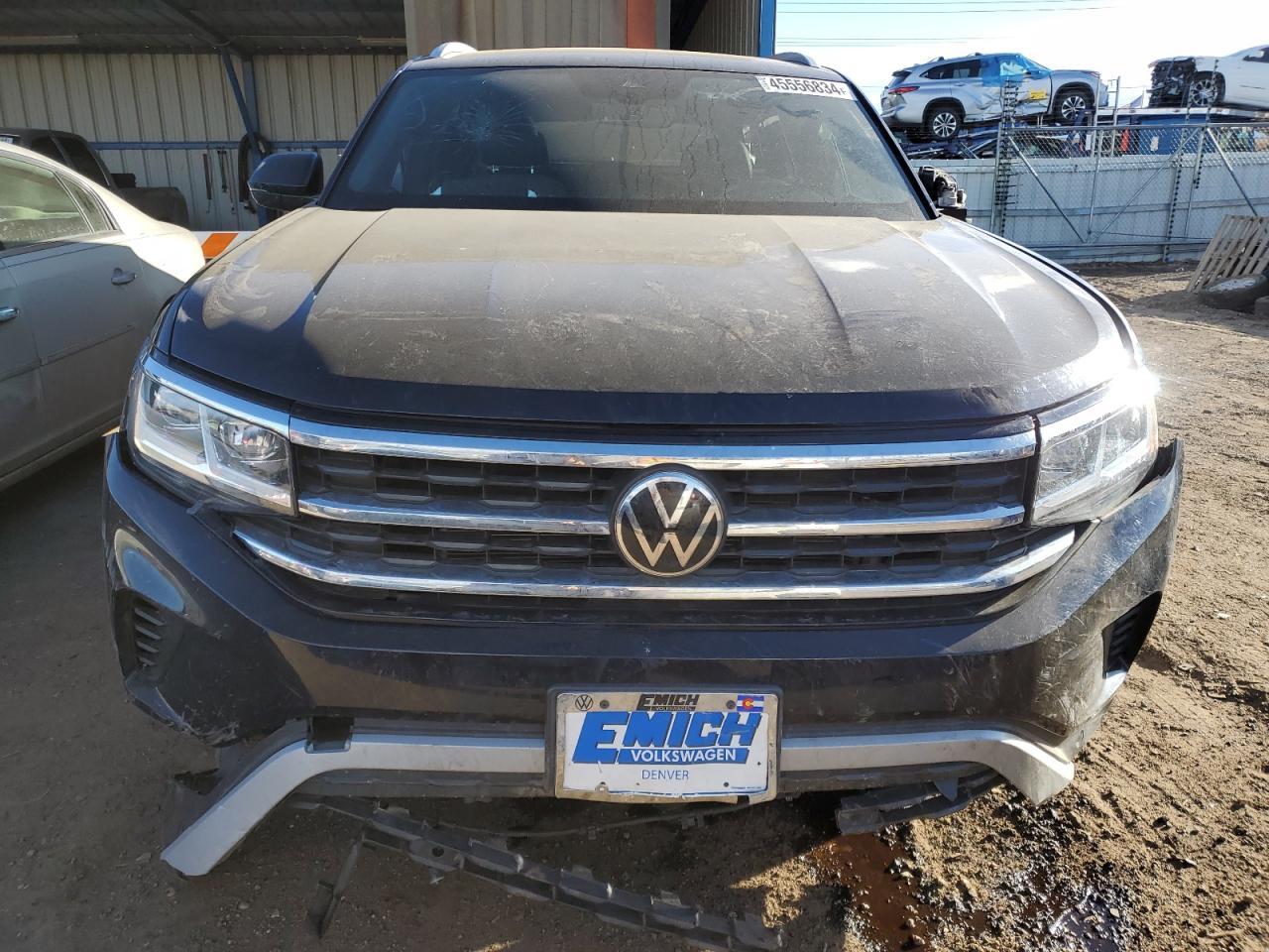 2022 VOLKSWAGEN ATLAS CROS - Фото 5