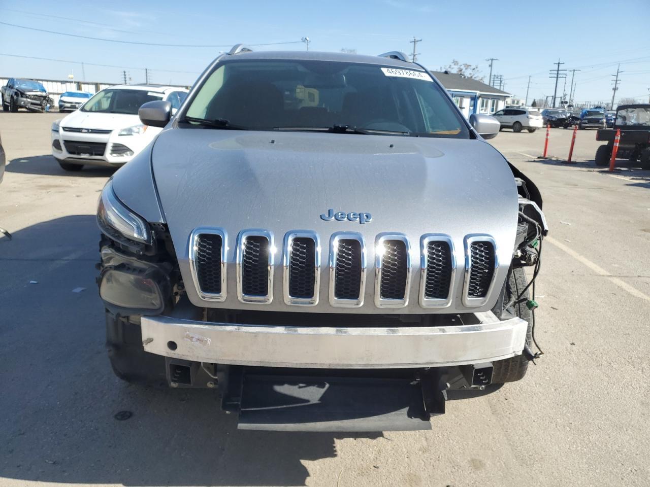 2016 JEEP CHEROKEE L - Image 5