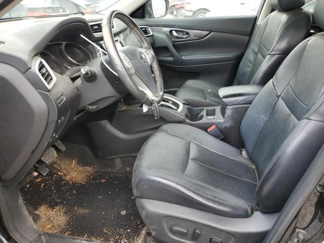 2015 Nissan Rogue S - Фото 7