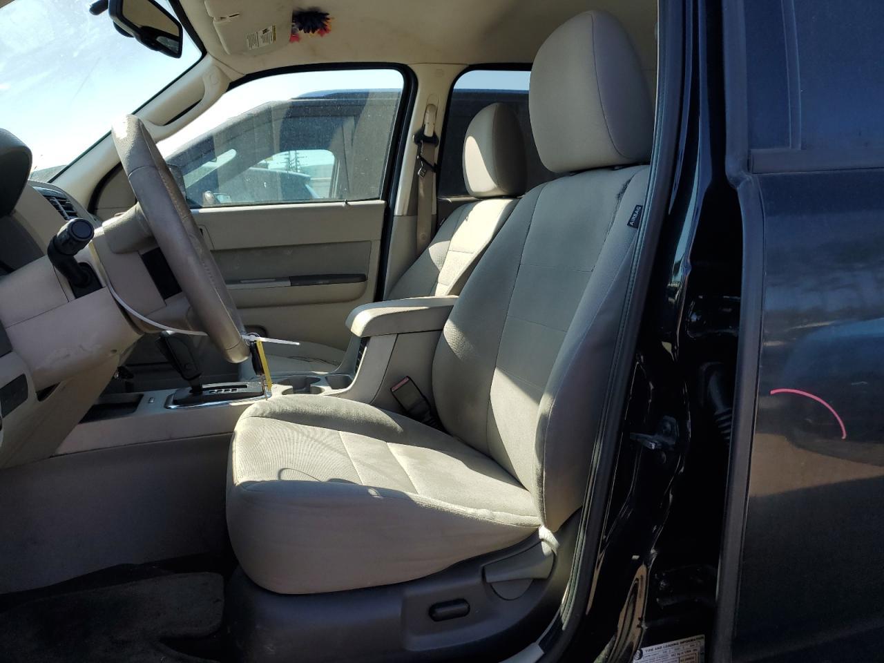 2010 FORD ESCAPE XLT - Фото 7