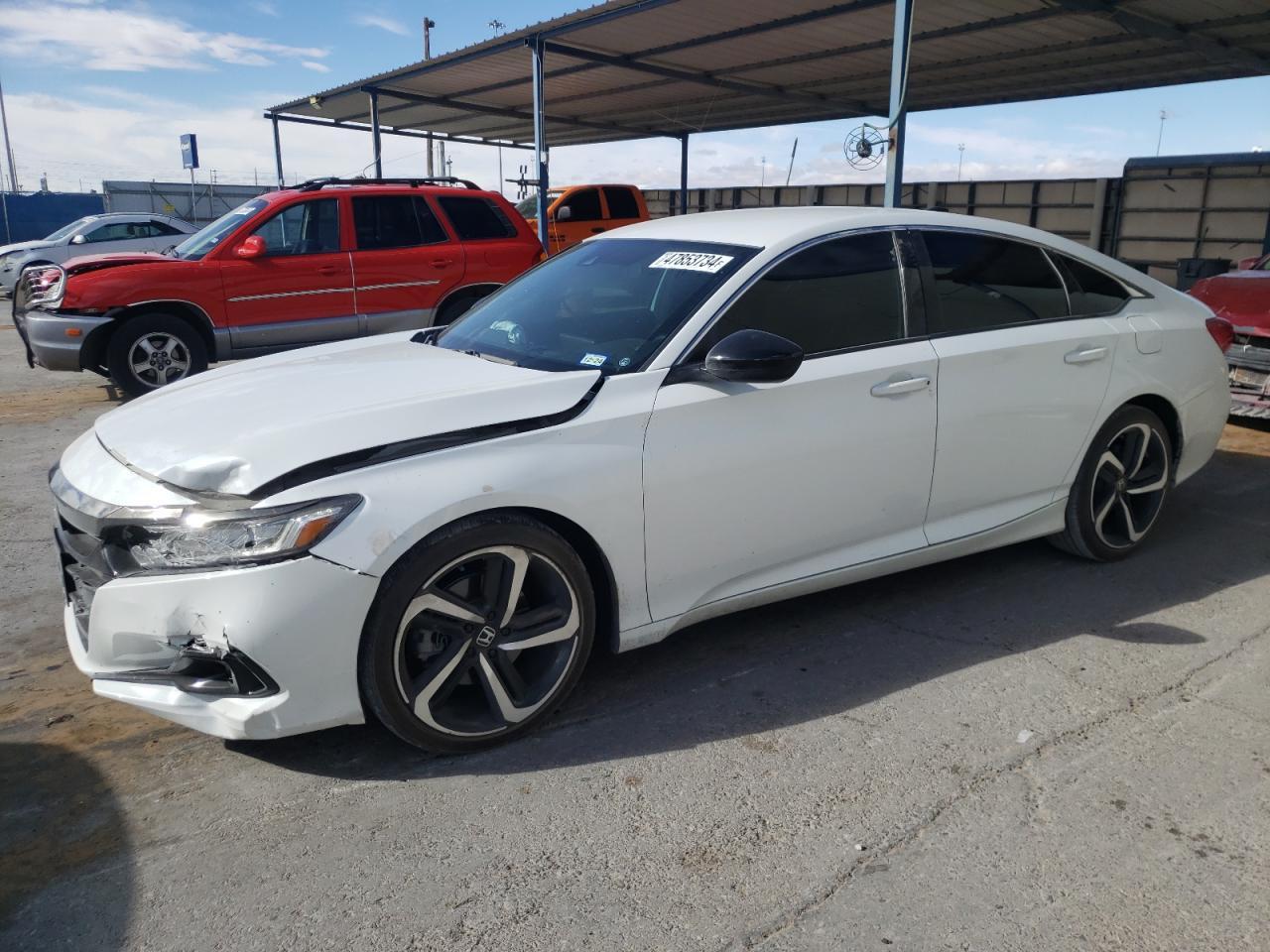 2022 HONDA ACCORD SPO