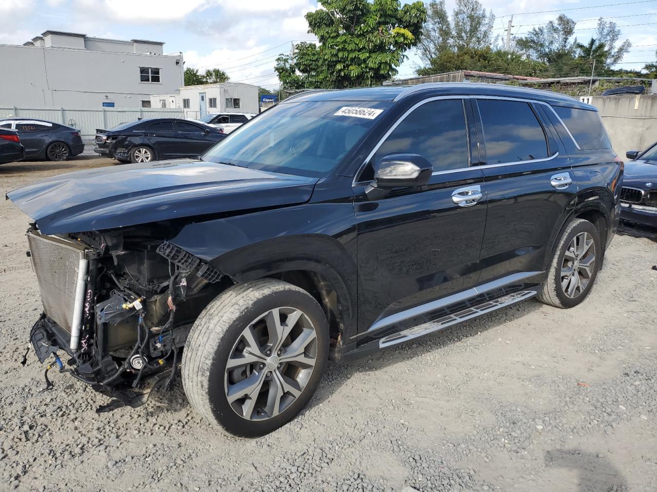 2021 HYUNDAI PALISADE L car image