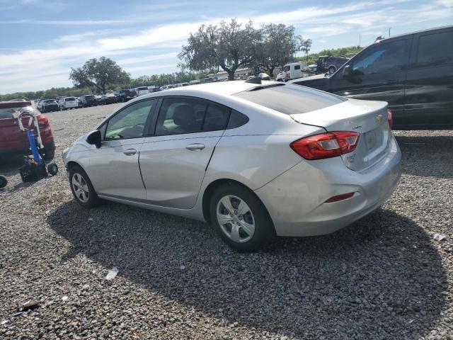 2017 Chevrolet Cruze Ls - Фото 2