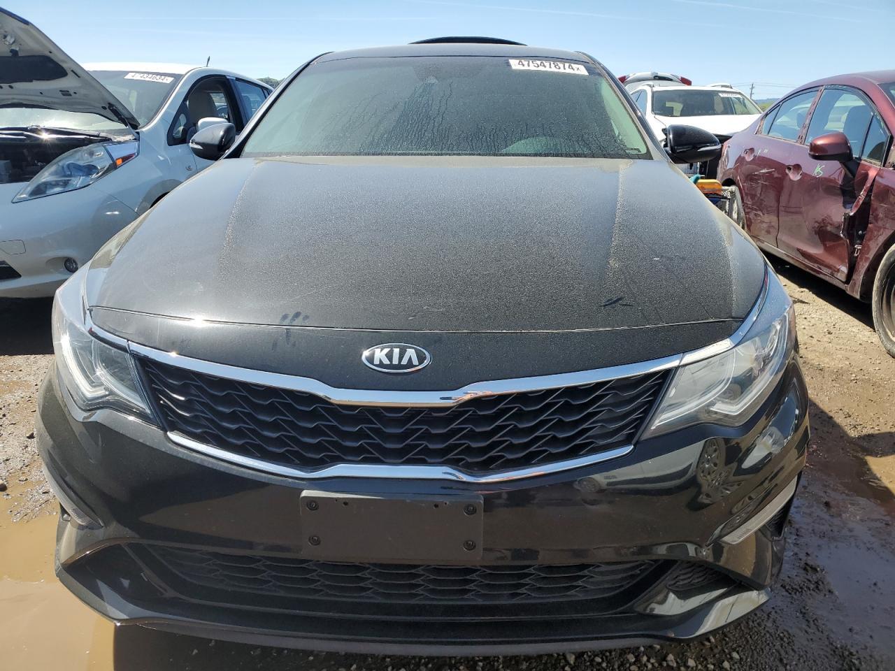 2020 KIA OPTIMA LX - Фото 5