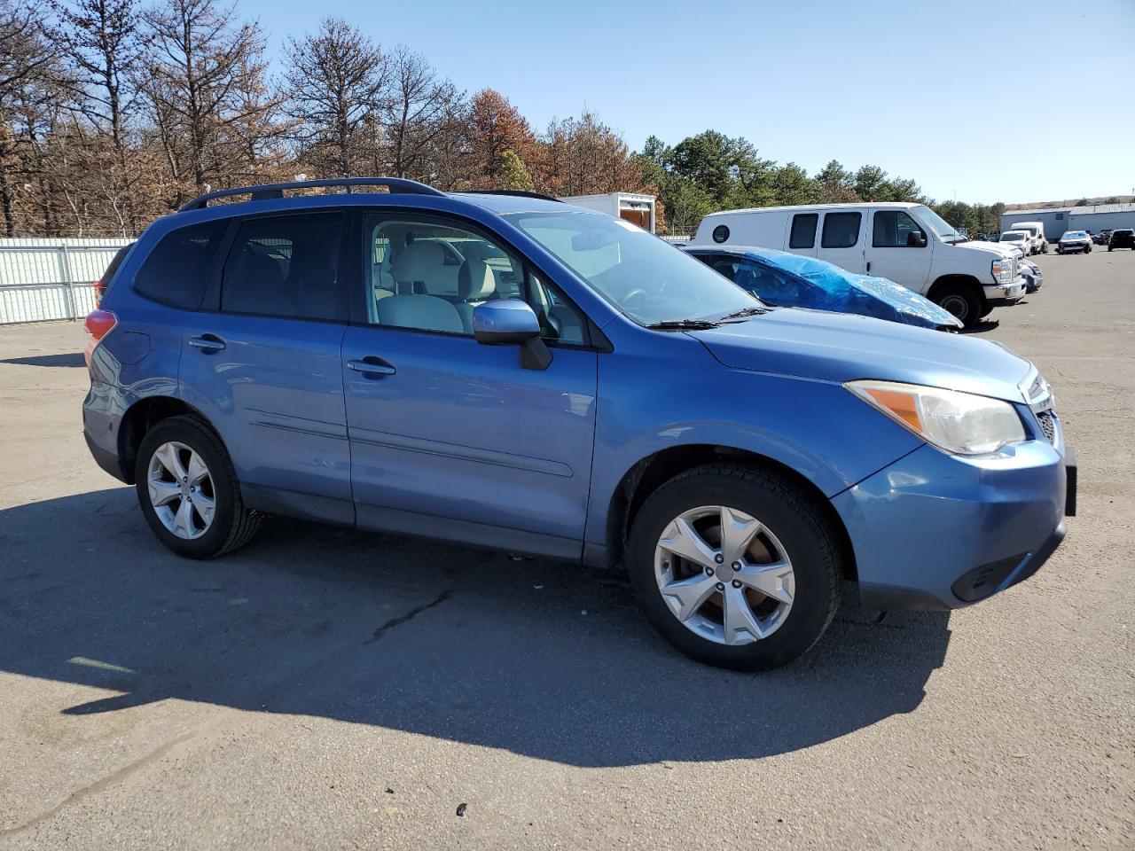 2015 SUBARU FORESTER 2 - Фото 4