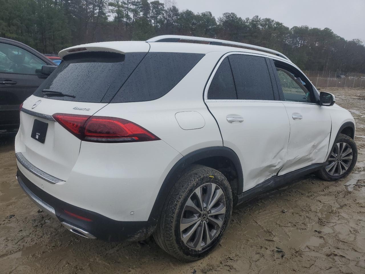 2020 MERCEDES-BENZ GLE 350 4M - Фото 3