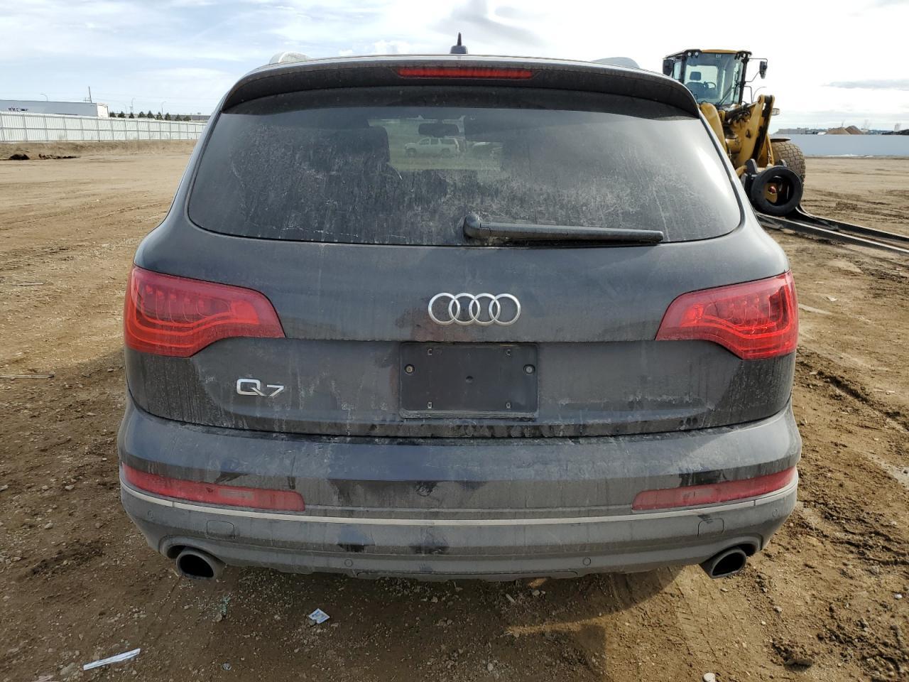 2013 AUDI Q7 PREMIUM - Image 6