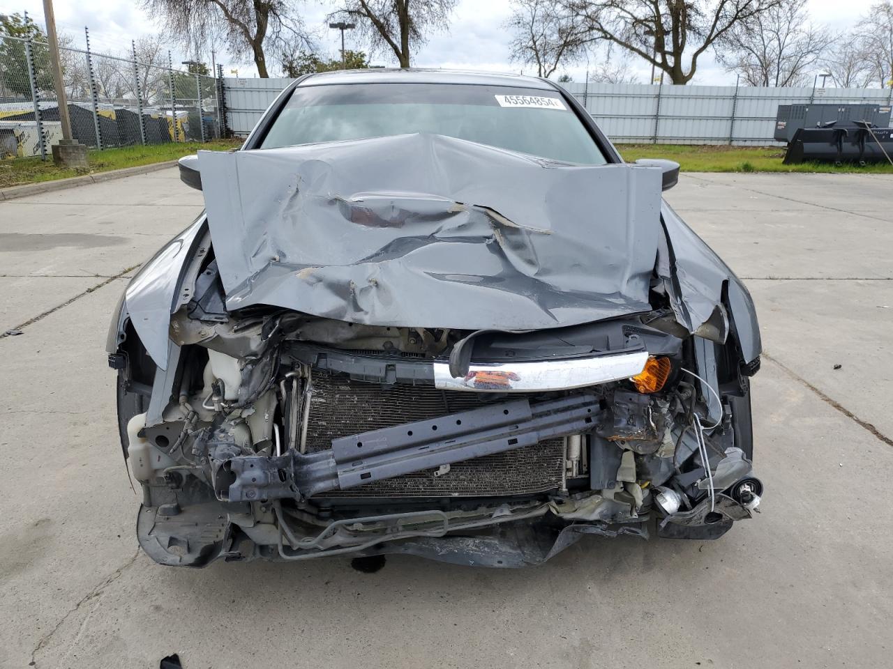 2012 HONDA ACCORD EXL - Image 5