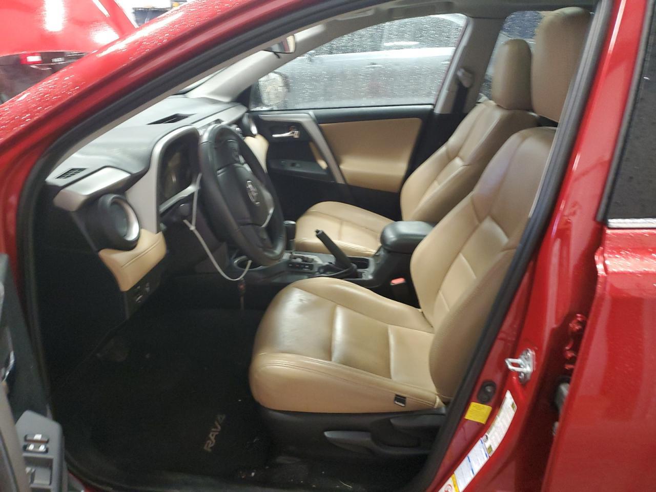 2016 TOYOTA RAV4 XLE - Фото 7